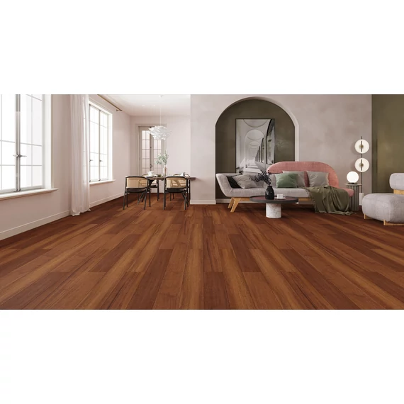 LUNART FixAQUA LINE 7/31 4V Jakarta Merbau Laminált padló FFL007