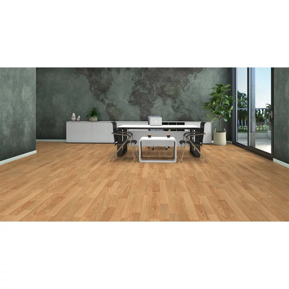 LUNART CLASSIC AQUA 8/32 Natural Oak Laminált padló FC003