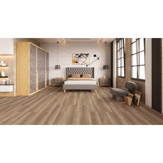LUNART CLASSIC AQUA 8/32 Alaska Oak Laminált padló FC066