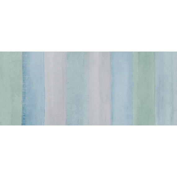 LUNART Viva Shine Brick Multicolor csempe 25x60