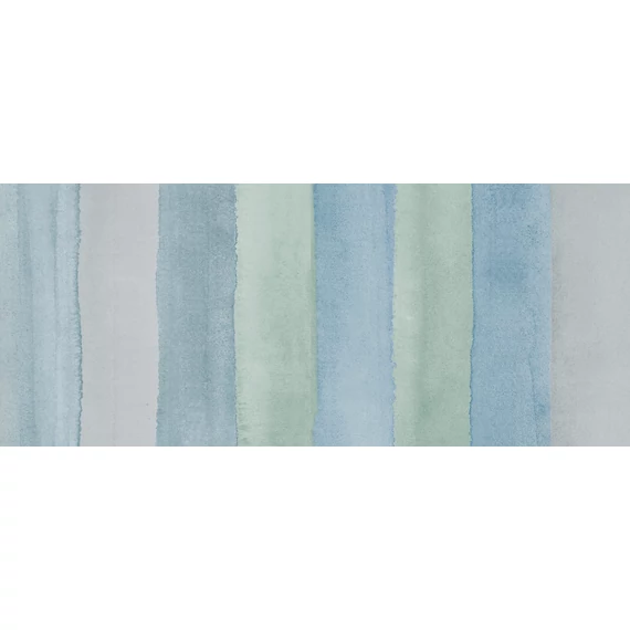 LUNART Viva Shine Brick Multicolor csempe 25x60