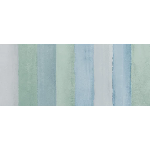 LUNART Viva Shine Brick Multicolor csempe 25x60