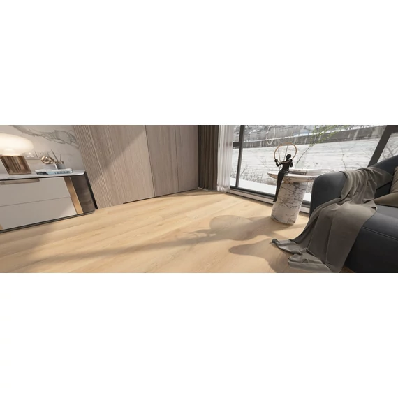 LUNART AURORA WOOD Cashmere Oak SPC padló