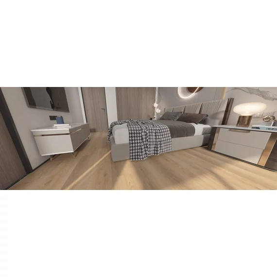 LUNART AURORA WOOD Cashmere Oak SPC padló