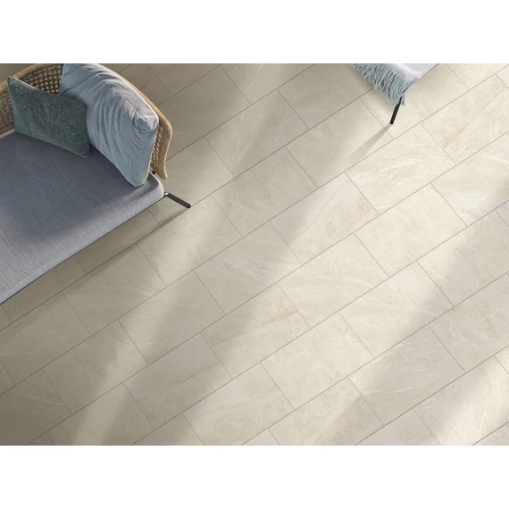 LUNART Liberta Mini Sand Antislip Nat. burkolólap 30x60