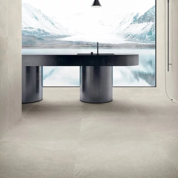 LUNART Bella Snow burkolólap 60x60
