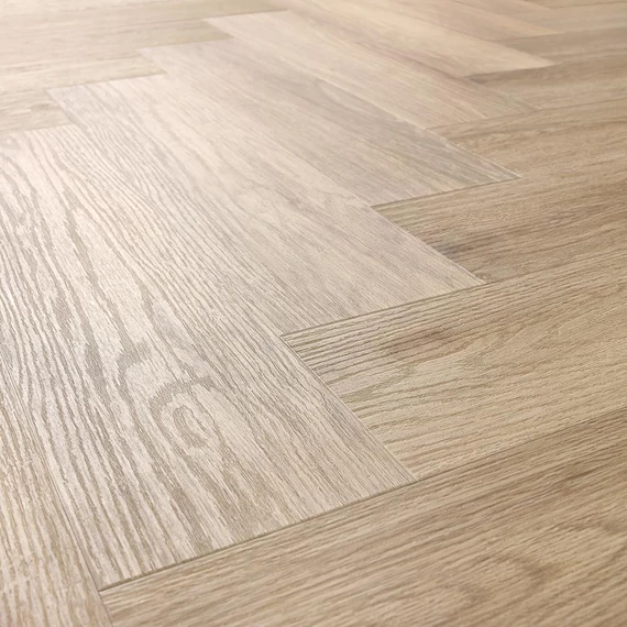 ARBITON AMARON HERRINGBONE 4V SPC/vinyl vízálló padló, Harlow Oak