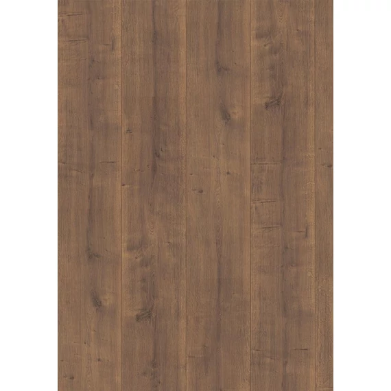 EGGER PRO KINGSIZE 8/32 2V Dark Hamilton Oak Laminált padló EPL104