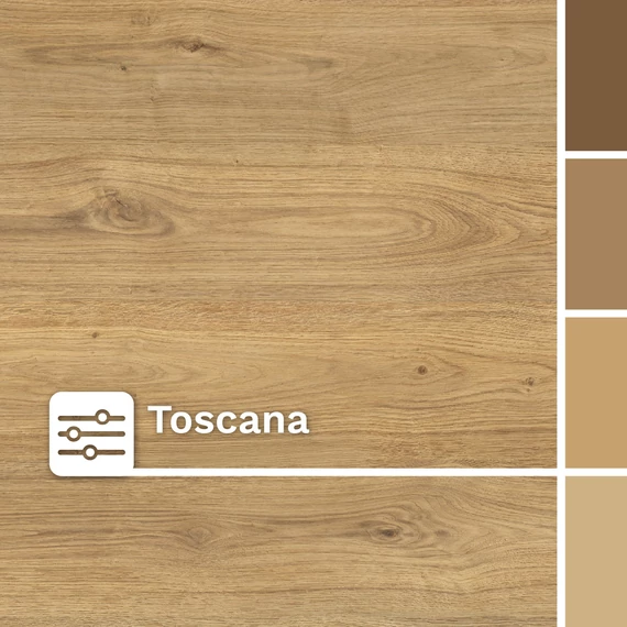 AGT ARMONIA Slim 8/32 4V Toskana laminált padló PRK306