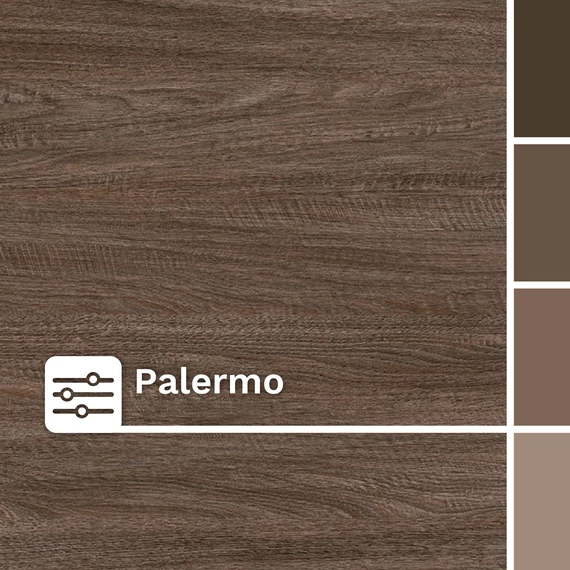 AGT ARMONIA Slim 8/32 4V Palermo laminált padló PRK304