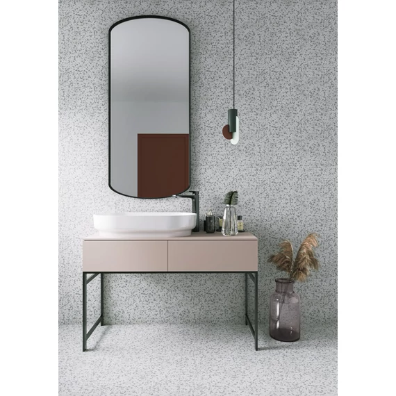 LUNART Scarlett 750 mosdó, fényes fehér