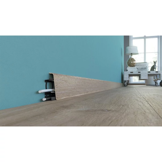 ARBITON INDO 139 Satin Oak szegőléc