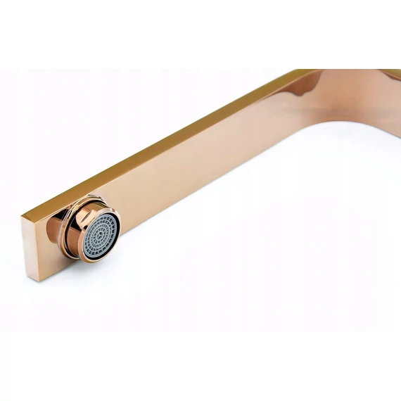 LUNART Esther konyhai csaptelep, Rose Gold