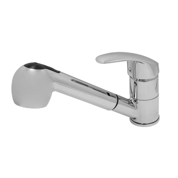 LUNART Athos konyhai csaptelep, Chrome