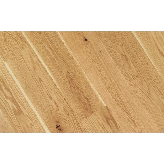 BEFAG Moment Tölgy Rustic 1 osztásos, selyemfényű lakkozott szalagparketta