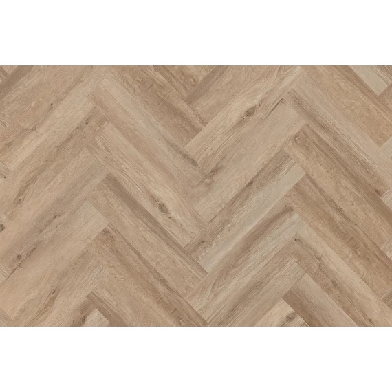 ARBITON AMARON HERRINGBONE 4V SPC/vinyl vízálló padló, Windsor Oak
