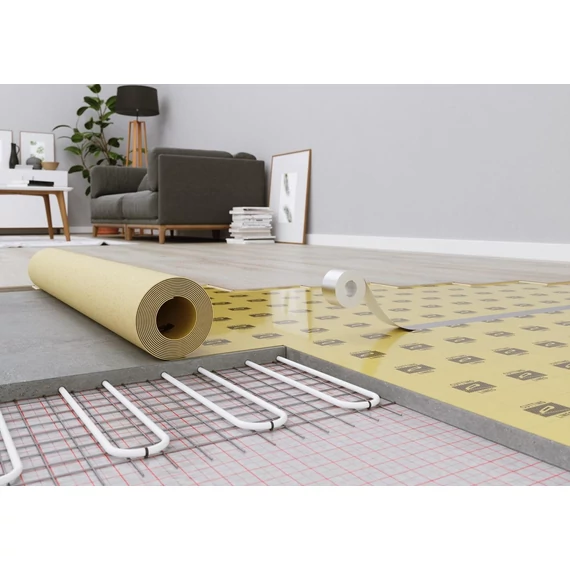 ARBITON Multiprotec Vinyl Click Super Hardlay 2in1 padlóalátét vinyl padlóhoz