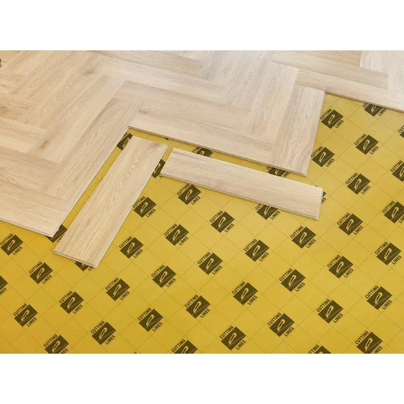 ARBITON Multiprotec Vinyl Click Super Hardlay 2in1 padlóalátét vinyl padlóhoz