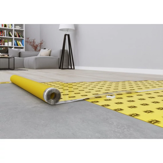 ARBITON Multiprotec Vinyl Acoustic padlóalátét vinyl padlóhoz