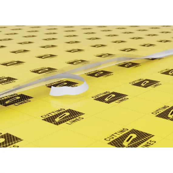 ARBITON Multiprotec Vinyl Acoustic padlóalátét vinyl padlóhoz