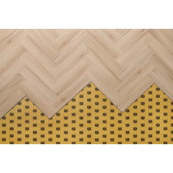ARBITON Multiprotec Vinyl Acoustic padlóalátét vinyl padlóhoz