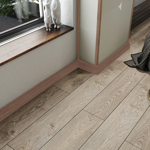 AGT LAMBRI Univerzális élzáró LB-2002, Matt Light Walnut 239