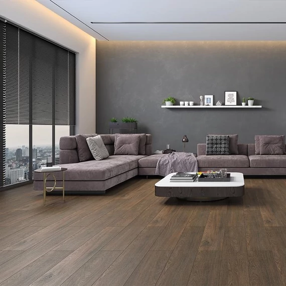 FLOORPAN SUNEX 8/31 4V Küba Mese Aqua Laminált padló FSX03