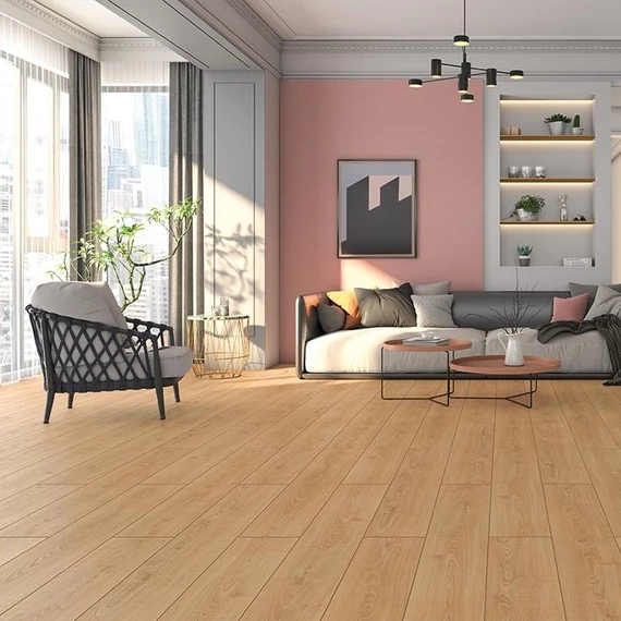 FLOORPAN URBAN 8/32 4MV Peking Aqua Laminált padló FU007