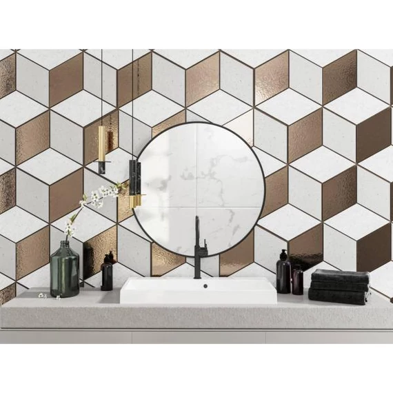 LUNART Atty 900 mosdó, matt RAL