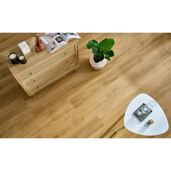 ARBITON AMARON WOOD SPC/vinyl vízálló padló, Sierra Oak