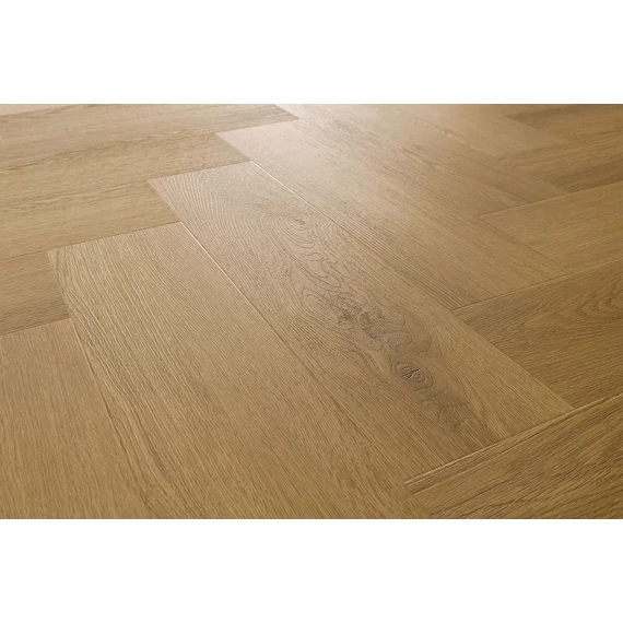 ARBITON AMARON HERRINGBONE EIR 4V SPC/vinyl vízálló padló, Burbon Oak