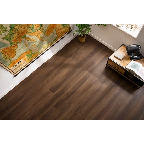 ARBITON AMARON SUPERIORE EIR SPC/vinyl vízálló padló, Segovia Oak