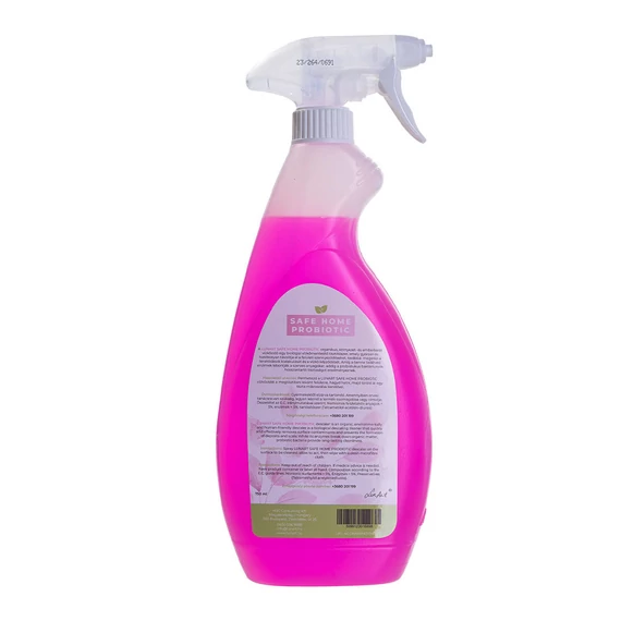 LUNART SAFE HOME Probiotic vízkőoldó 750 ml