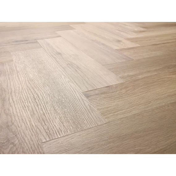 ARBITON AMARON HERRINGBONE MINERAL DRYBACK ragasztós vinyl padló, Wembley Oak