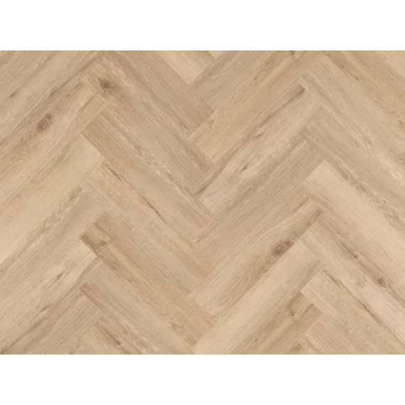 ARBITON AMARON HERRINGBONE MINERAL DRYBACK ragasztós vinyl padló, Wembley Oak