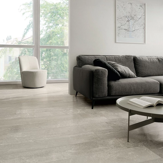 COEM Blendstone Grey Nat./Ret. burkolólap 20x120
