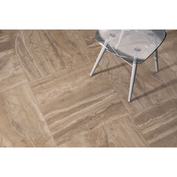 COEM Reverso Noce Nat./Ret. burkolólap 60x60