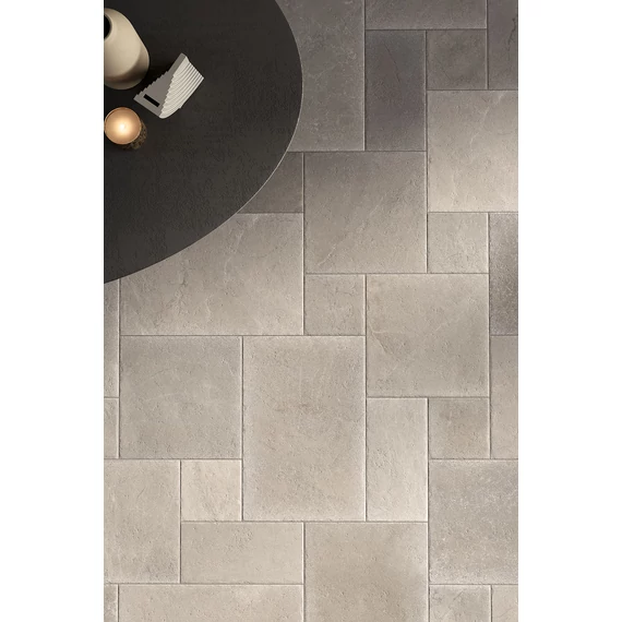COEM Massive Stone Modulo Ash Est. burkolólap