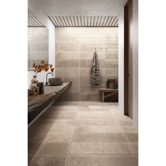 COEM Massive Stone Ground Nat./Ret. burkolólap 30,2x90,6