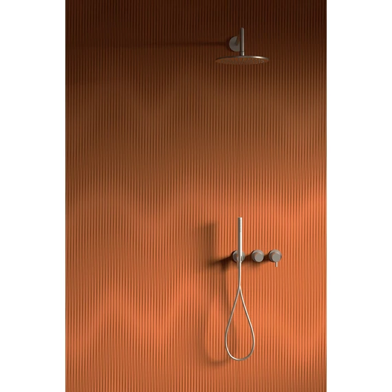 COEM Moiré Paprika Nat./Ret. burkolólap 120x280