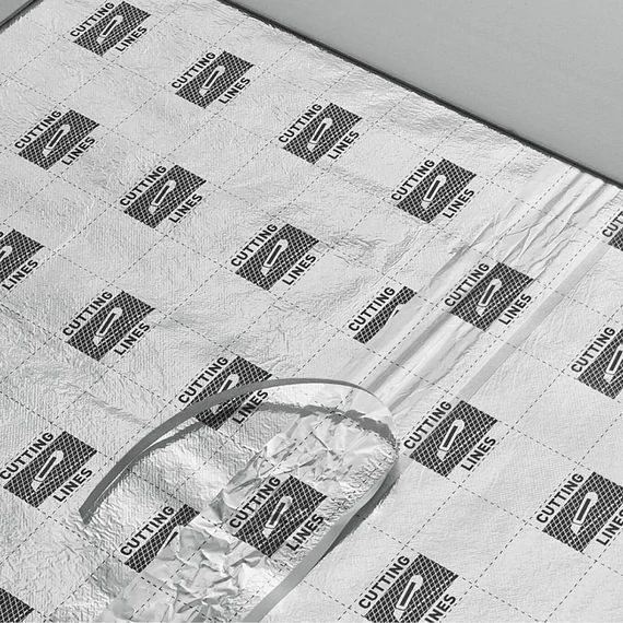 ARBITON AQUAPROTEC VAPOUR BARRIER párafékező fólia 10 m2