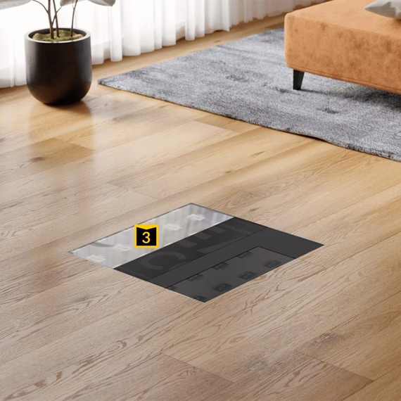 ARBITON AQUAPROTEC HEATFILM védőfólia 10 m2
