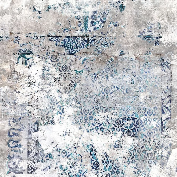 FLAVIKER Art Walls Fresco Nat./Ret. burkolólap 60x120