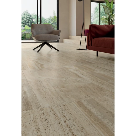 FLAVIKER Navona Honey Vein Nat./Ret. burkolólap 60x120