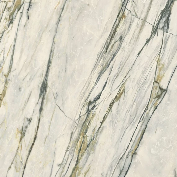 FLAVIKER Supreme Treasure Calacatta Emerald Lux./Ret. burkolólap 60x120