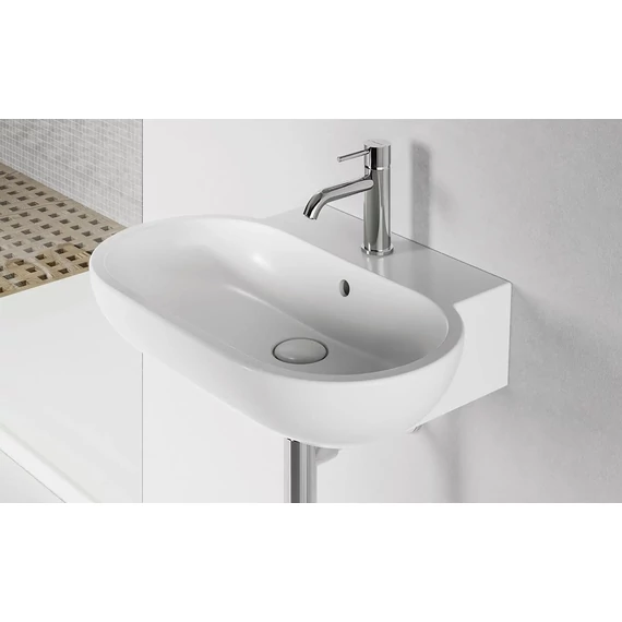 DOLOMITE Mirto mosdó, Glossy White