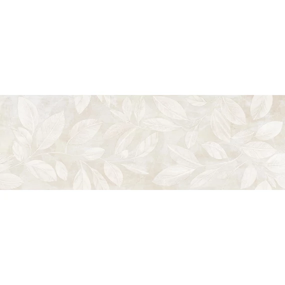 LUNART A Casa Springtime Ivory csempe Nat./Ret. 25x75