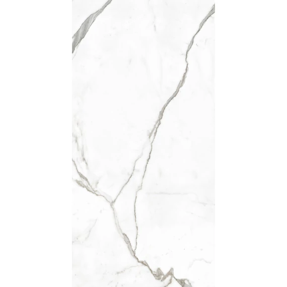 LUNART Stella Statuario Lev./Ret. burkolólap 60x119,5