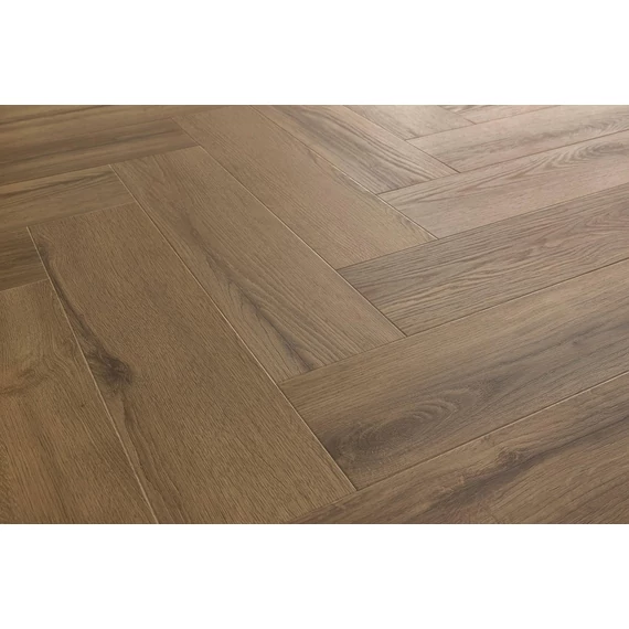 ARBITON AMARON HERRINGBONE EIR 4V SPC/vinyl vízálló padló, Rochester Oak