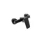 LUNART Love zuhany csaptelep, Matt Black